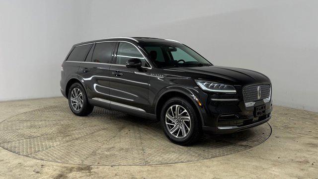 used 2024 Lincoln Aviator car, priced at $41,199