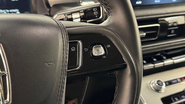 used 2024 Lincoln Aviator car, priced at $41,199