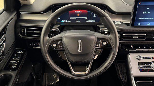 used 2024 Lincoln Aviator car, priced at $41,199