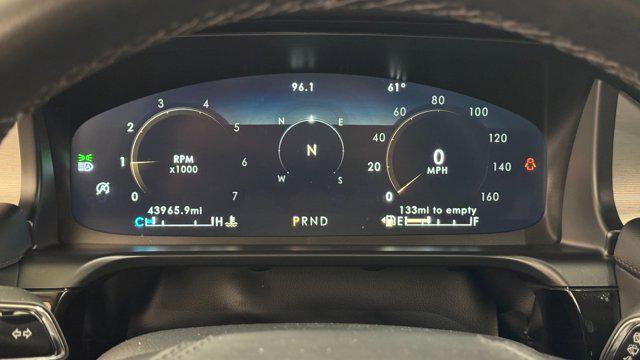 used 2024 Lincoln Aviator car, priced at $41,199