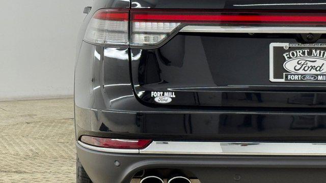used 2024 Lincoln Aviator car, priced at $41,199