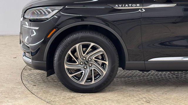 used 2024 Lincoln Aviator car, priced at $41,199