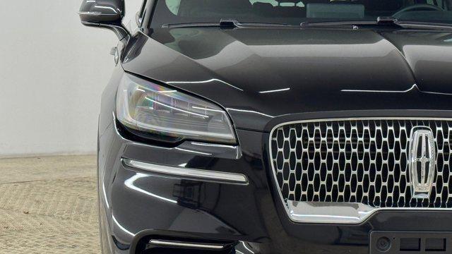 used 2024 Lincoln Aviator car, priced at $41,199