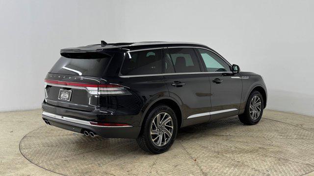 used 2024 Lincoln Aviator car, priced at $41,199