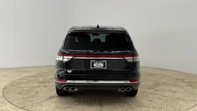 used 2024 Lincoln Aviator car, priced at $41,199