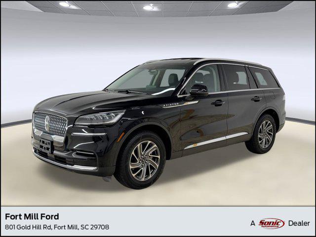 used 2024 Lincoln Aviator car, priced at $41,199