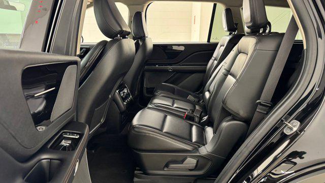 used 2024 Lincoln Aviator car, priced at $41,199