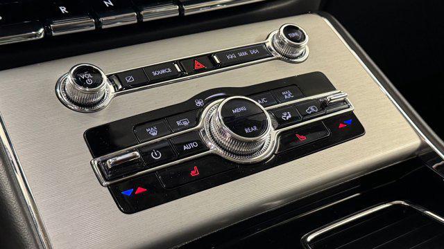 used 2024 Lincoln Aviator car, priced at $41,199