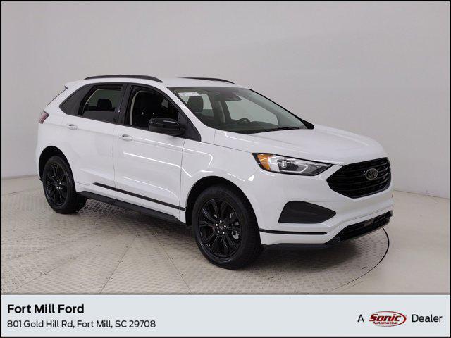 new 2024 Ford Edge car, priced at $33,415