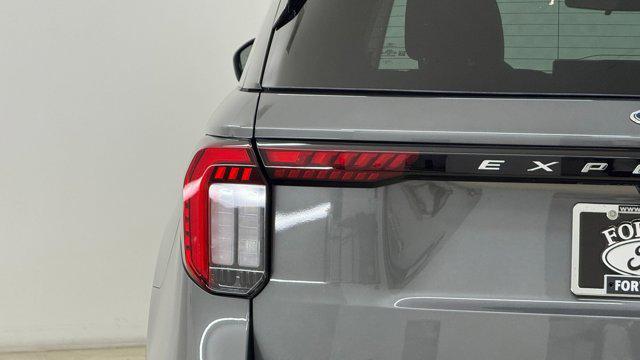 new 2026 Ford Explorer car, priced at $43,411
