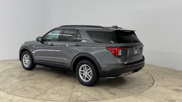 new 2026 Ford Explorer car, priced at $43,411