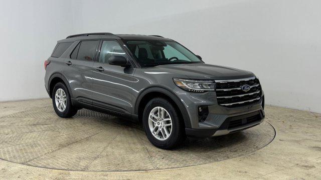 new 2026 Ford Explorer car, priced at $43,411
