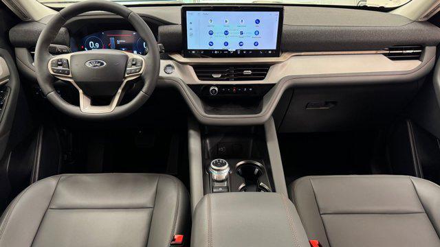 new 2026 Ford Explorer car, priced at $43,411