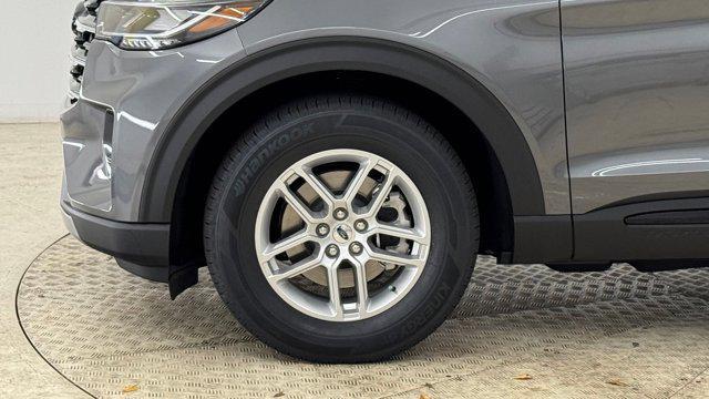 new 2026 Ford Explorer car, priced at $43,411