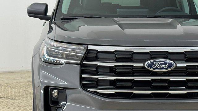 new 2026 Ford Explorer car, priced at $43,411