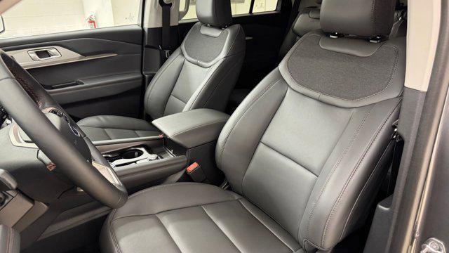 new 2026 Ford Explorer car, priced at $43,411