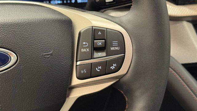 new 2026 Ford Explorer car, priced at $43,411