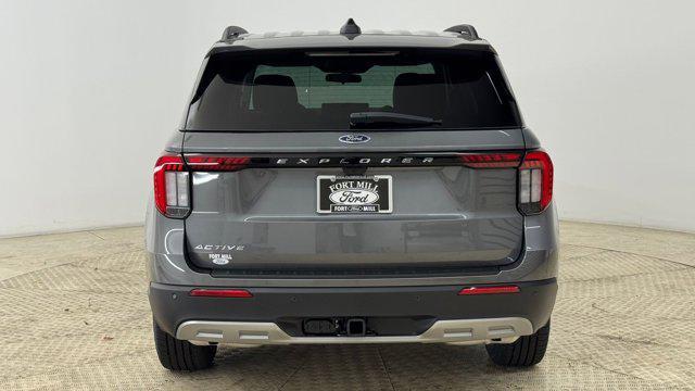 new 2026 Ford Explorer car, priced at $43,411