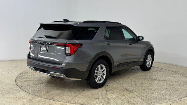 new 2026 Ford Explorer car, priced at $43,411