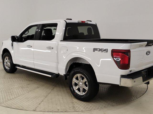 new 2024 Ford F-150 car, priced at $50,522