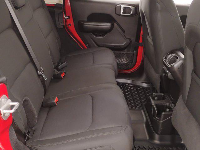 used 2020 Jeep Wrangler Unlimited car, priced at $22,999