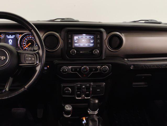 used 2020 Jeep Wrangler Unlimited car, priced at $22,999