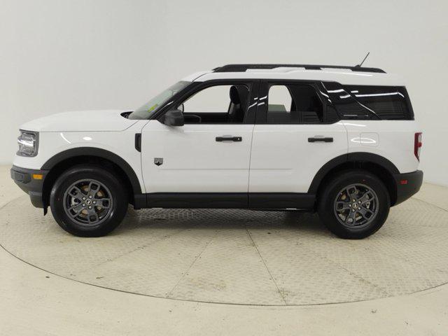 new 2024 Ford Bronco Sport car, priced at $31,771