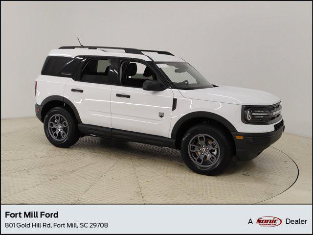 new 2024 Ford Bronco Sport car, priced at $31,771