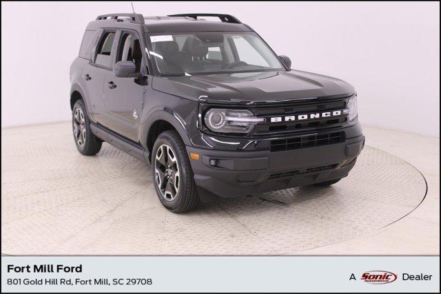 new 2024 Ford Bronco Sport car, priced at $36,002