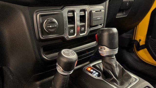 used 2021 Jeep Wrangler car, priced at $26,799