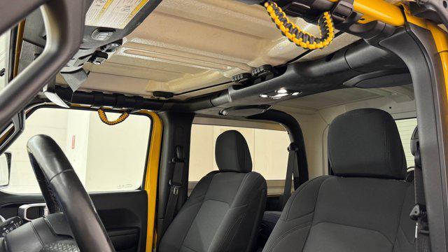 used 2021 Jeep Wrangler car, priced at $26,799