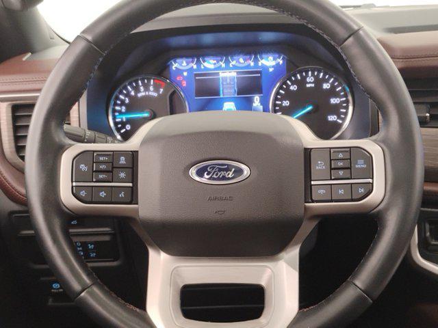 used 2022 Ford Expedition car, priced at $49,398