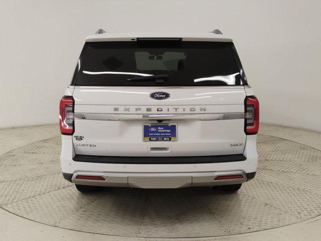 used 2022 Ford Expedition car, priced at $49,398