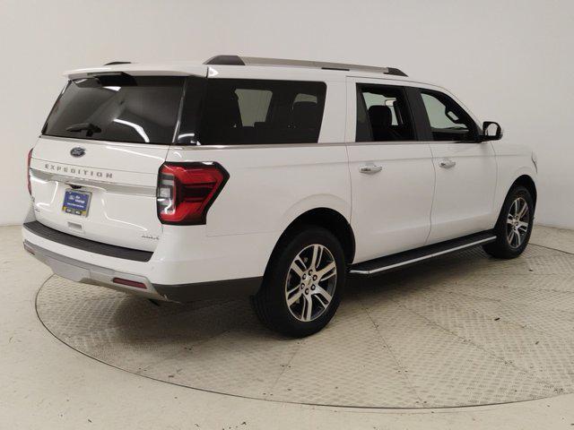 used 2022 Ford Expedition car, priced at $49,398