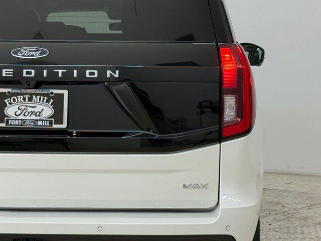 new 2025 Ford Expedition Max car, priced at $68,861