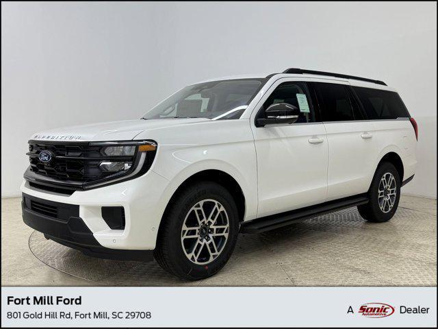 new 2025 Ford Expedition Max car, priced at $68,861