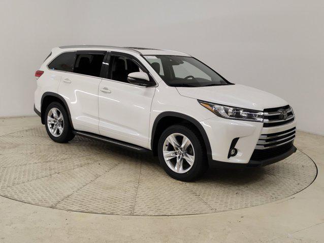 used 2019 Toyota Highlander car, priced at $25,398