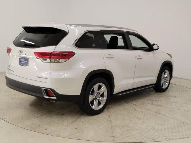 used 2019 Toyota Highlander car, priced at $25,398