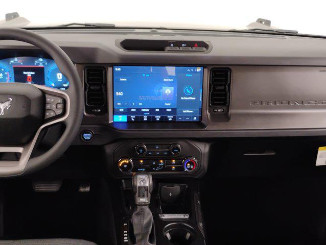 new 2025 Ford Bronco car, priced at $41,831