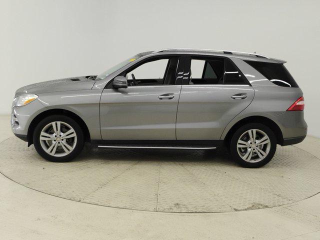 used 2013 Mercedes-Benz M-Class car, priced at $12,499