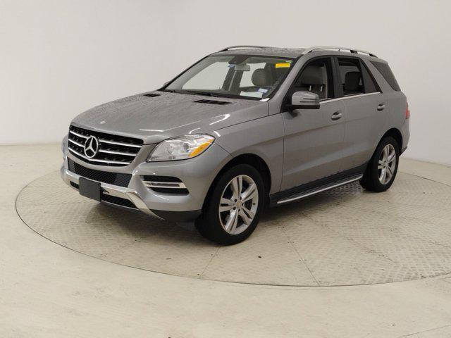 used 2013 Mercedes-Benz M-Class car, priced at $12,499