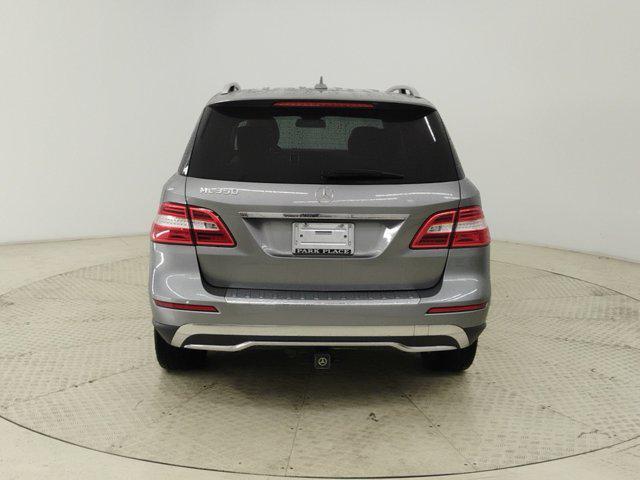 used 2013 Mercedes-Benz M-Class car, priced at $12,499