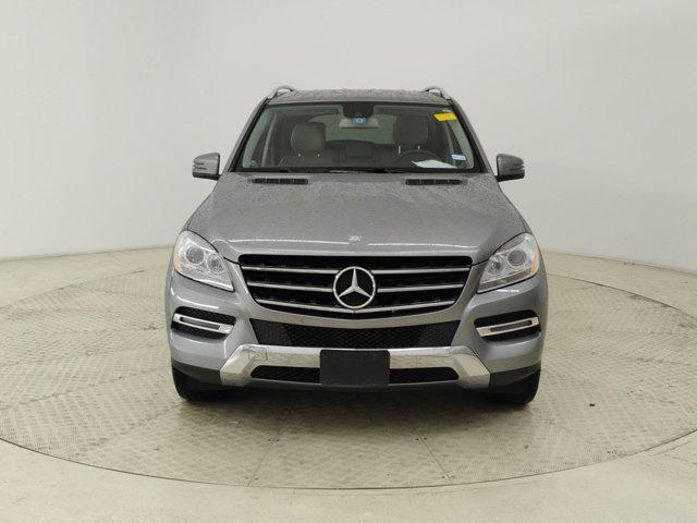 used 2013 Mercedes-Benz M-Class car, priced at $12,499