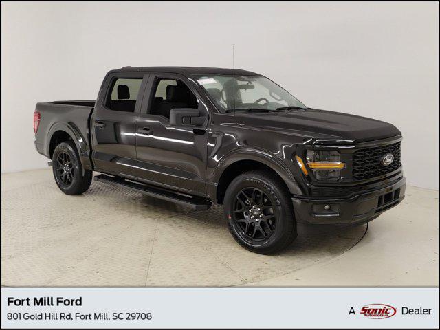 new 2024 Ford F-150 car, priced at $44,341