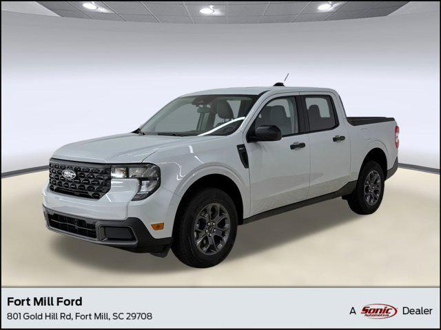 new 2025 Ford Maverick car, priced at $32,251