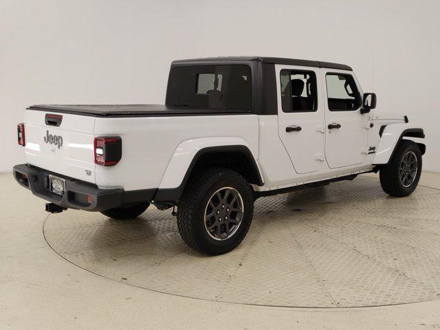 used 2021 Jeep Gladiator car, priced at $29,698