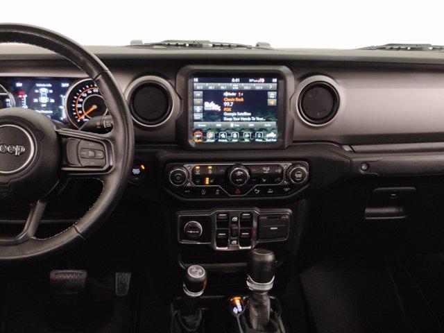 used 2021 Jeep Gladiator car, priced at $29,698