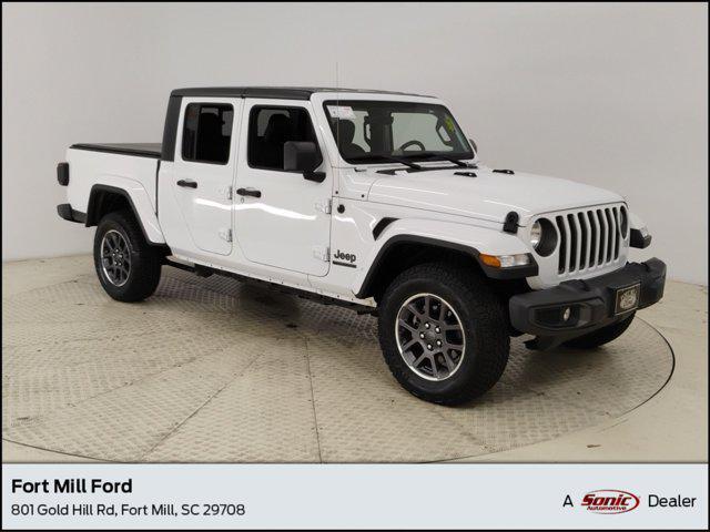 used 2021 Jeep Gladiator car, priced at $29,999