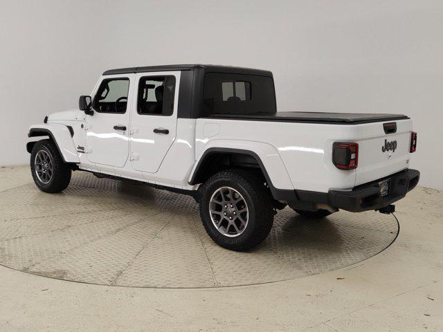 used 2021 Jeep Gladiator car, priced at $29,698