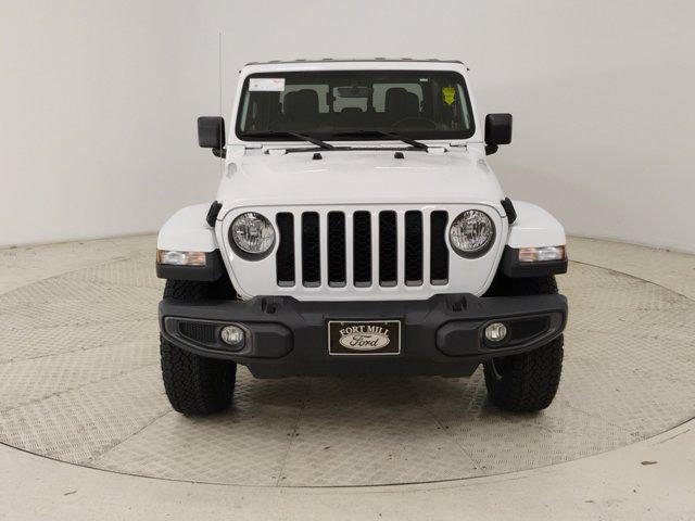 used 2021 Jeep Gladiator car, priced at $29,698